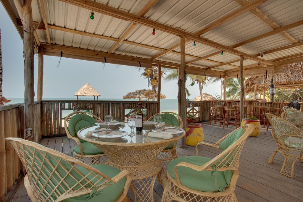 Beaches And Dreams Boutique Hotel Placencia Exterior foto