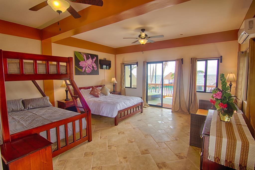 Beaches And Dreams Boutique Hotel Placencia Exterior foto