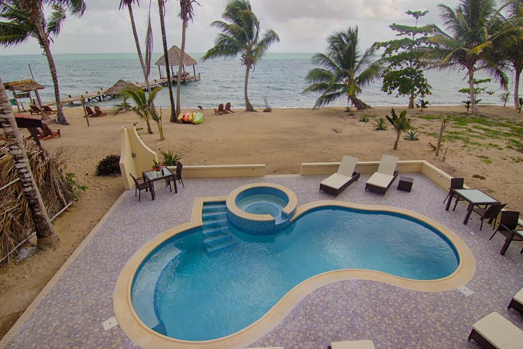 Beaches And Dreams Boutique Hotel Placencia Exterior foto