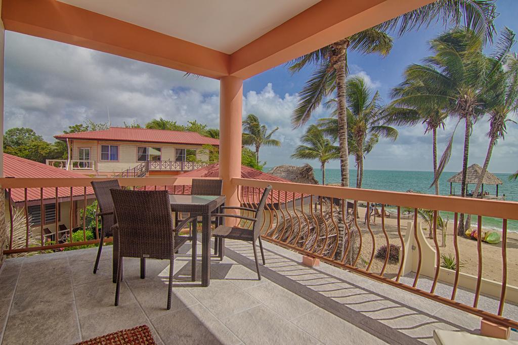 Beaches And Dreams Boutique Hotel Placencia Exterior foto