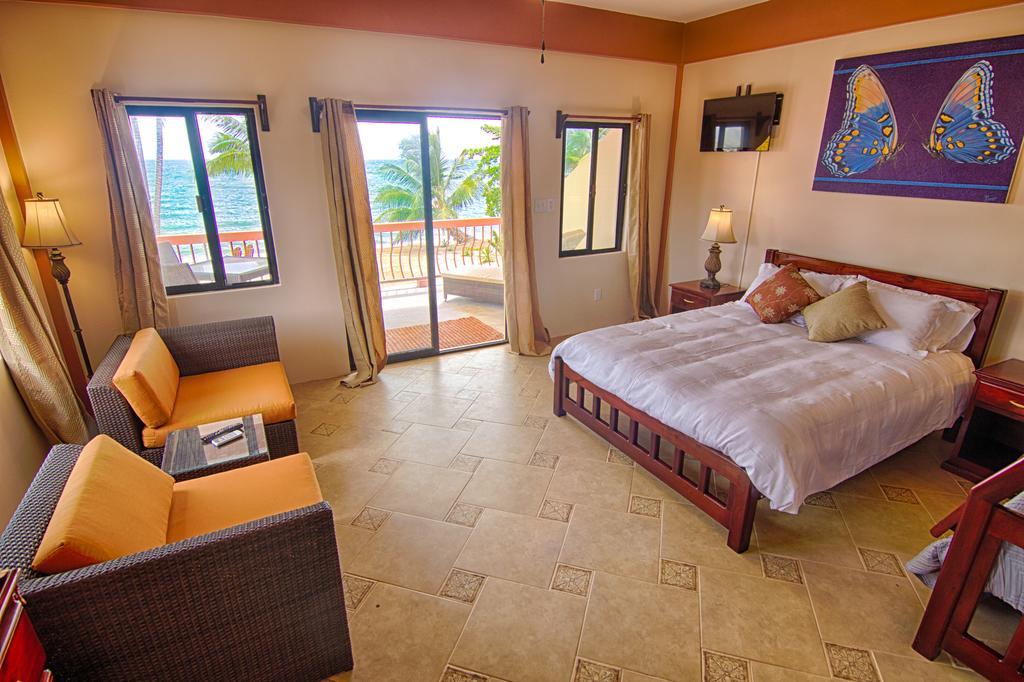 Beaches And Dreams Boutique Hotel Placencia Exterior foto