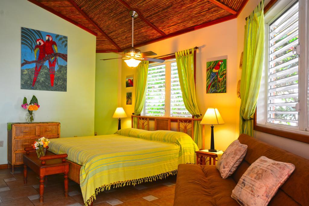 Beaches And Dreams Boutique Hotel Placencia Exterior foto