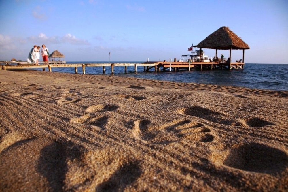 Beaches And Dreams Boutique Hotel Placencia Exterior foto