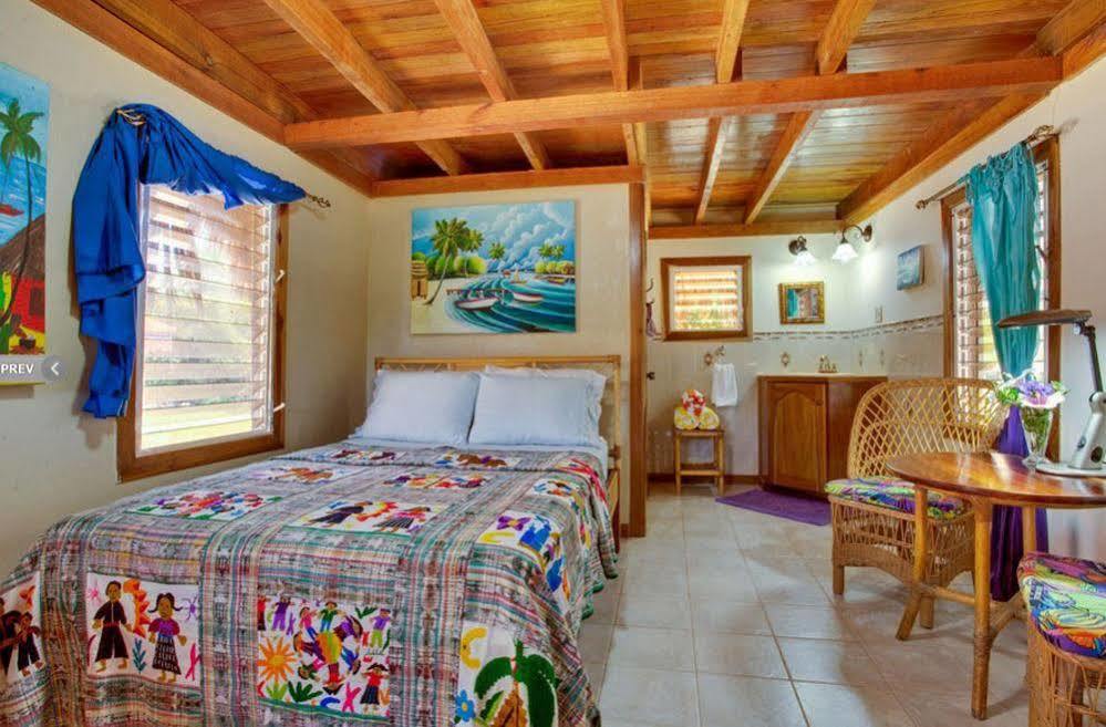 Beaches And Dreams Boutique Hotel Placencia Exterior foto